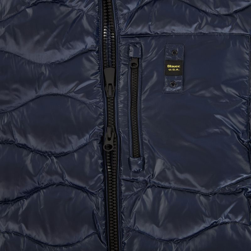 Geacă pentru bărbați Blauer USA Daniel blue 3