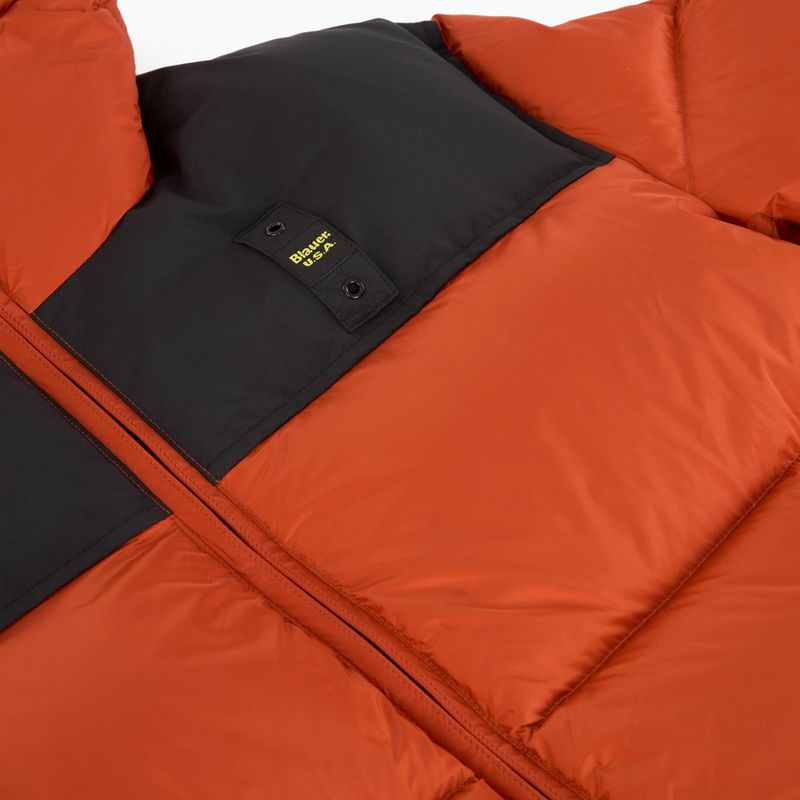 Geacă pentru bărbați Blauer USA Bonad red vermiglio 3