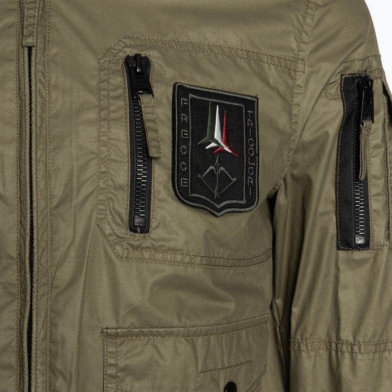 Jachetă pentru bărbați Aeronautica Militare Heritage green 10