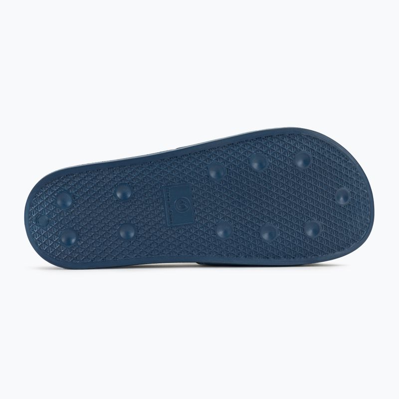 Papuci pentru bărbați Aeronautica Militare Beach blue 4