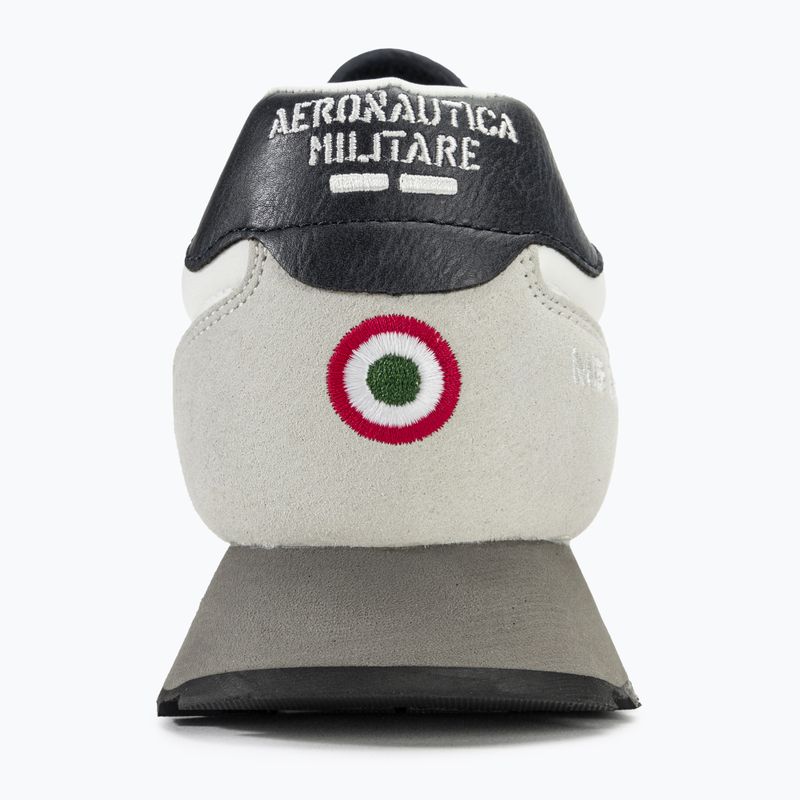 Încălțăminte pentru bărbați  Aeronautica Militare Frecce Tricolori off white 6