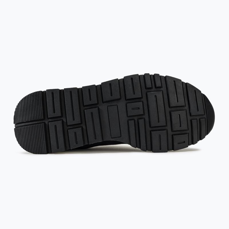 Încălțăminte pentru bărbați  Aeronautica Militare Printed Sole light blue 4