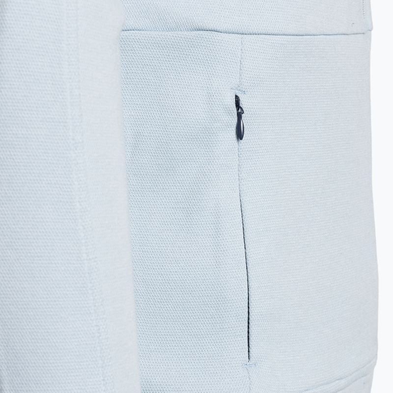 Hanorac pentru bărbați Aeronautica Militare Urban glacier blue 9