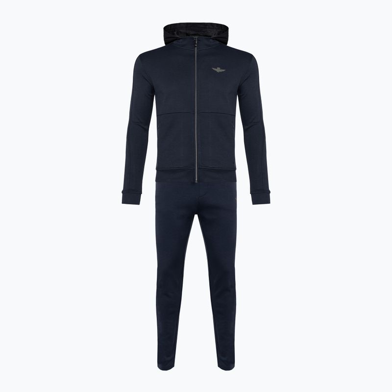 Trening pentru bărbați Aeronautica Militare Urban blue navy