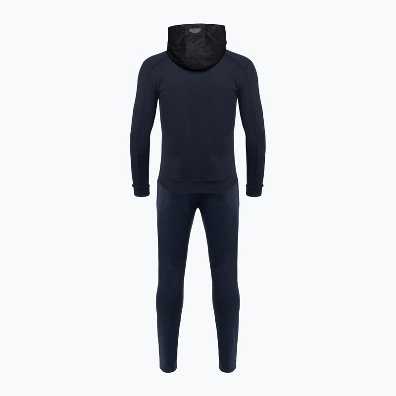 Trening pentru bărbați Aeronautica Militare Urban blue navy 2