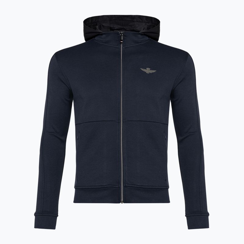 Trening pentru bărbați Aeronautica Militare Urban blue navy 3