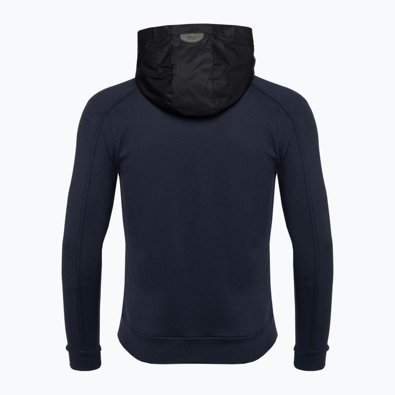 Trening pentru bărbați Aeronautica Militare Urban blue navy 4
