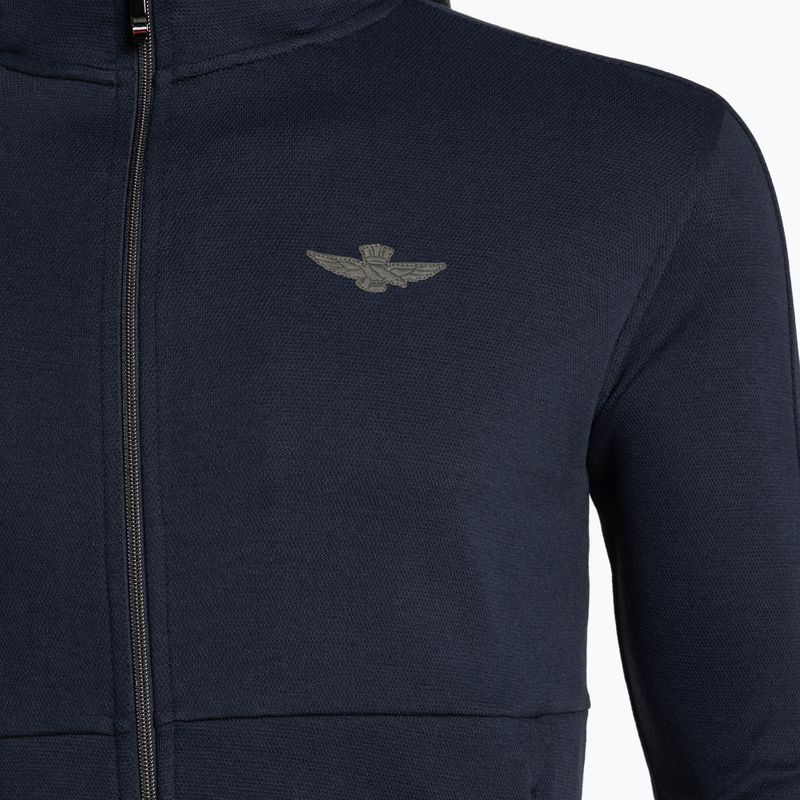 Trening pentru bărbați Aeronautica Militare Urban blue navy 5
