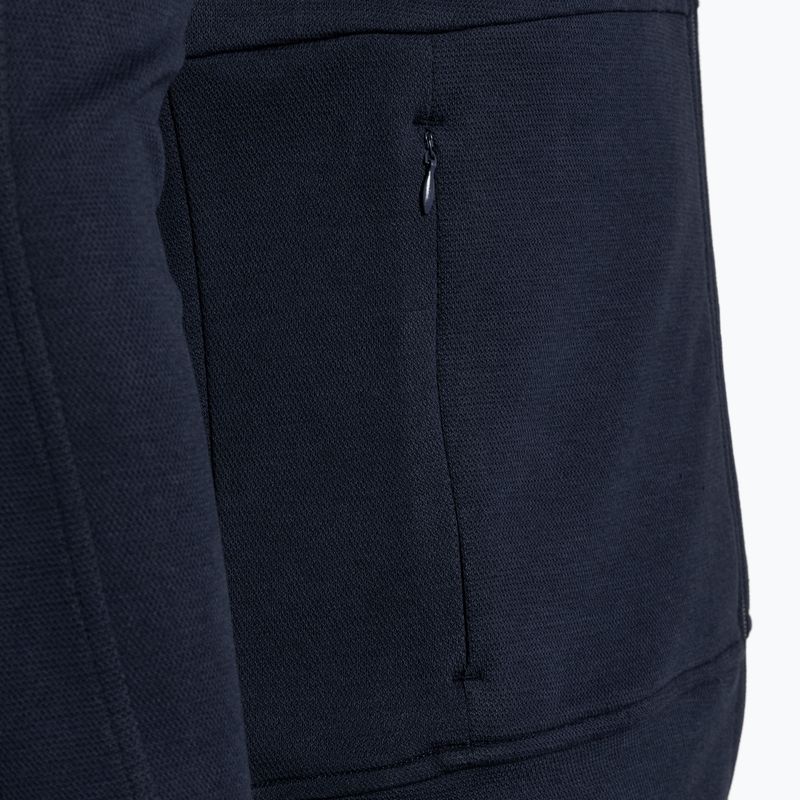 Trening pentru bărbați Aeronautica Militare Urban blue navy 6