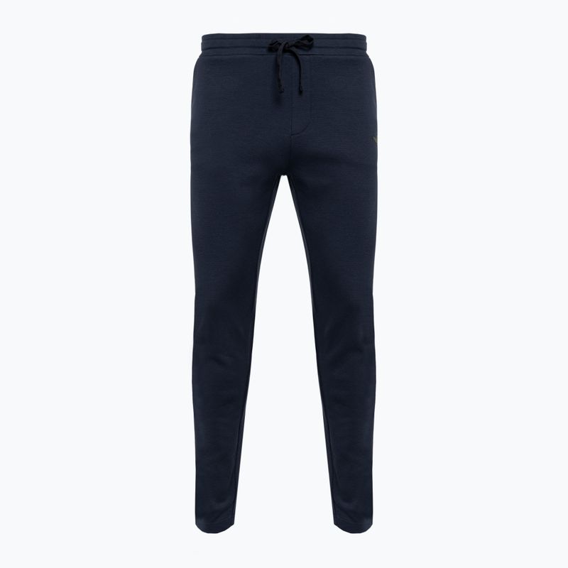 Trening pentru bărbați Aeronautica Militare Urban blue navy 8