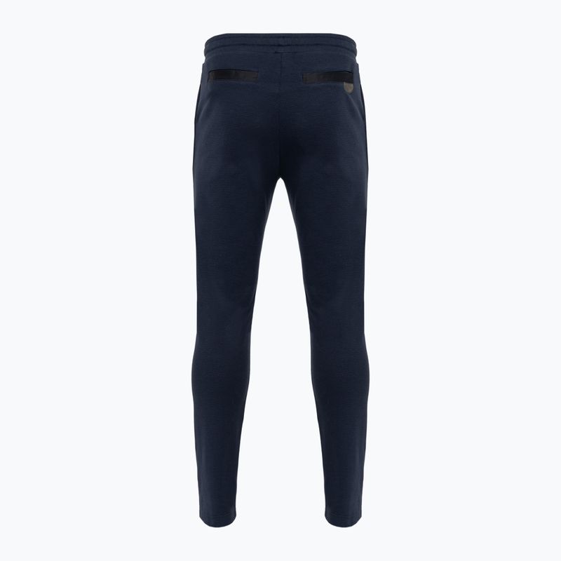 Trening pentru bărbați Aeronautica Militare Urban blue navy 9