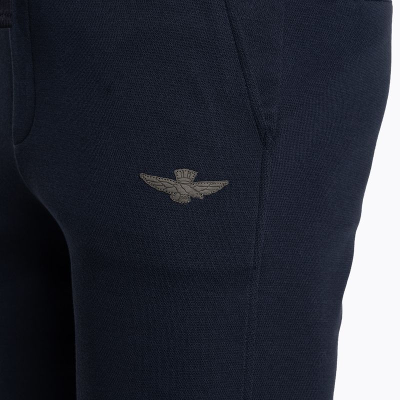 Trening pentru bărbați Aeronautica Militare Urban blue navy 10