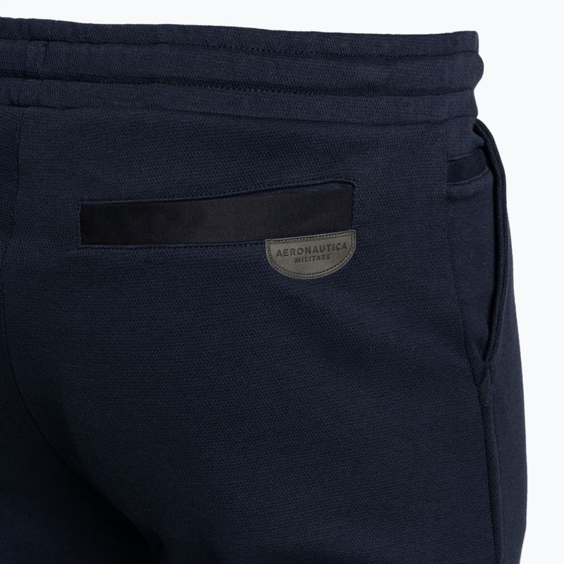 Trening pentru bărbați Aeronautica Militare Urban blue navy 11