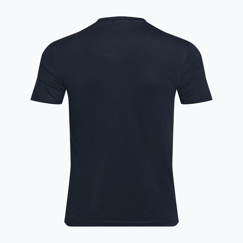 Tricou pentru bărbați Aeronautica Militare Pilot blue navy 2