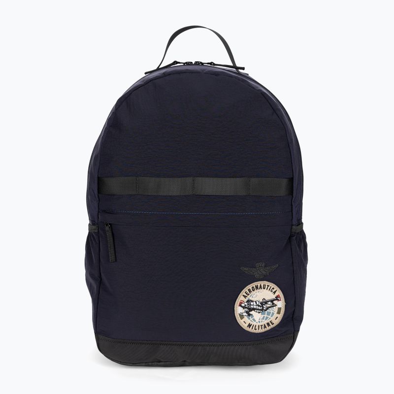 Rucsac Aeronautica Militare Iridescent blue navy