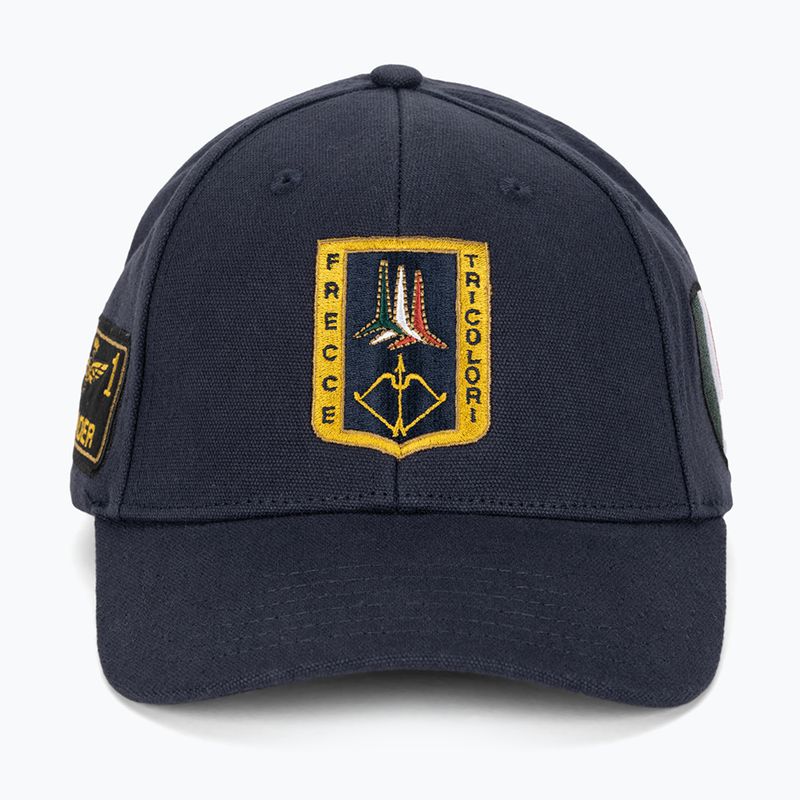 Șapcă pentru bărbați Aeronautica Militare Frecce Tricolori Patch blue navy 2
