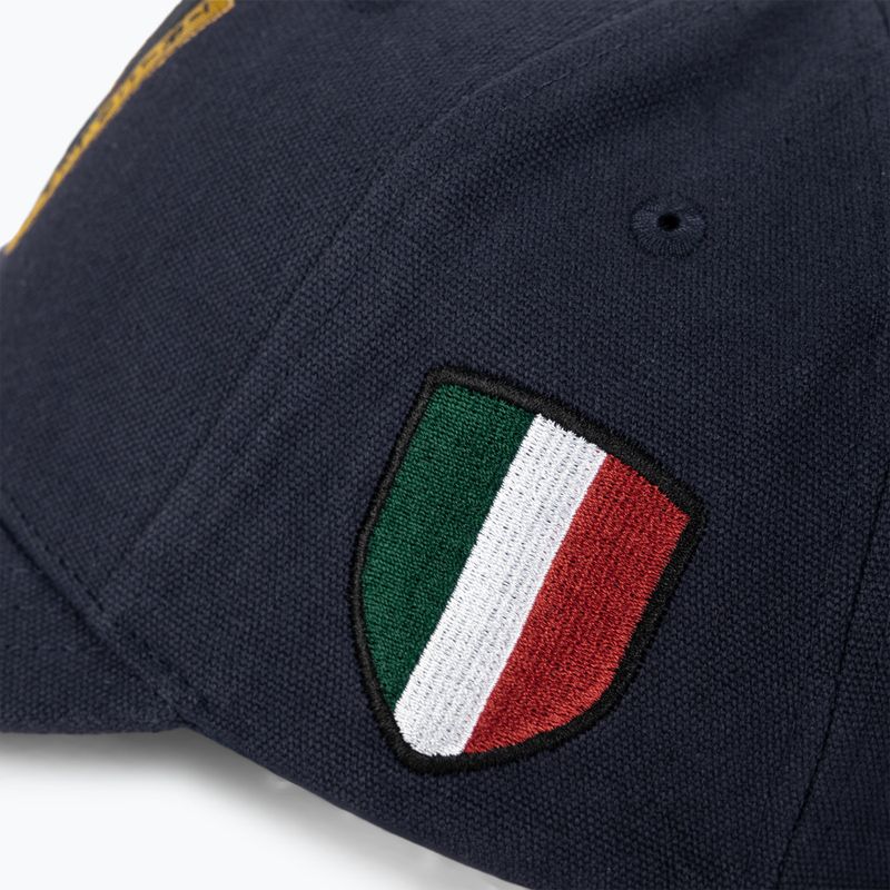 Șapcă pentru bărbați Aeronautica Militare Frecce Tricolori Patch blue navy 4