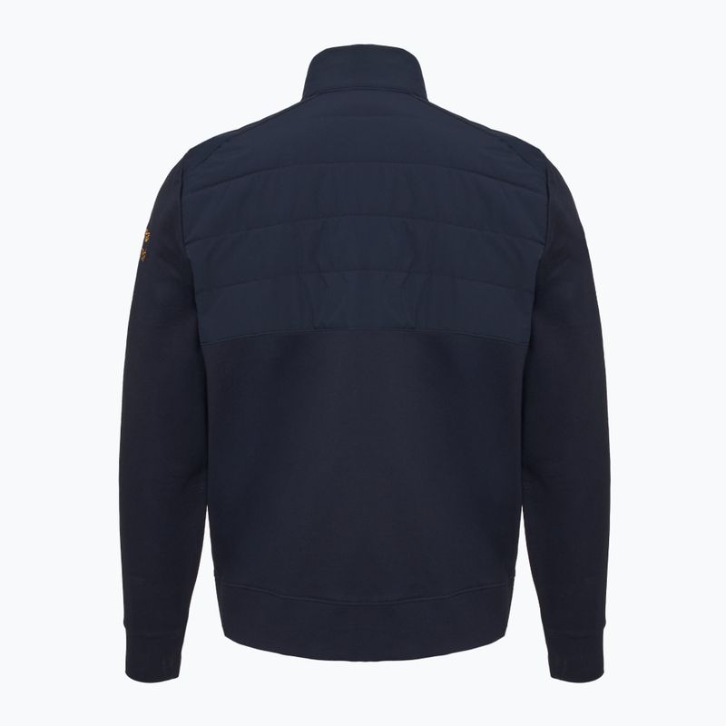 Geacă pentru bărbați Aeronautica Militare Heritage dark blue 2