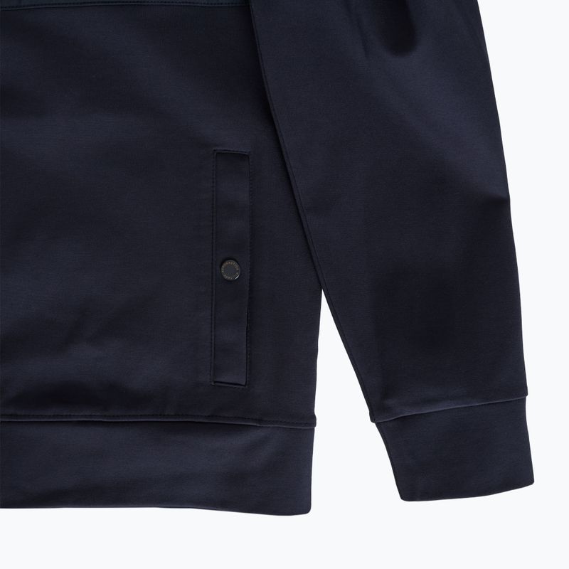 Geacă pentru bărbați Aeronautica Militare Heritage dark blue 3
