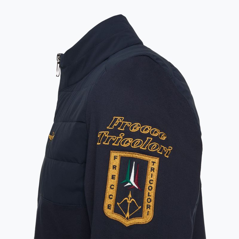 Geacă pentru bărbați Aeronautica Militare Heritage dark blue 4