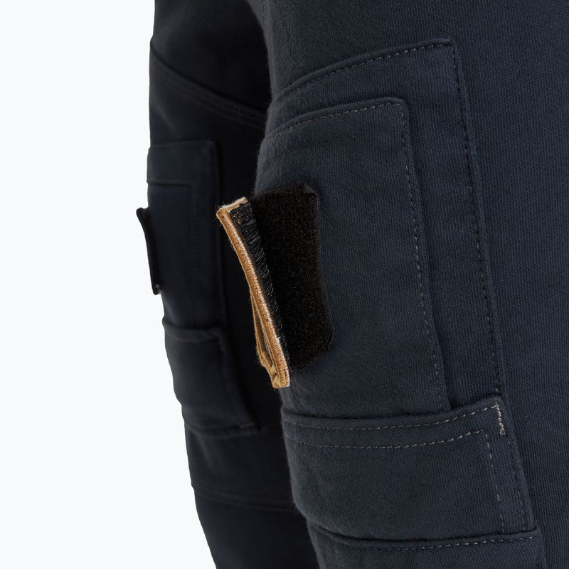 Pantaloni pentru bărbați Aeronautica Militare Heritage dark blue 3