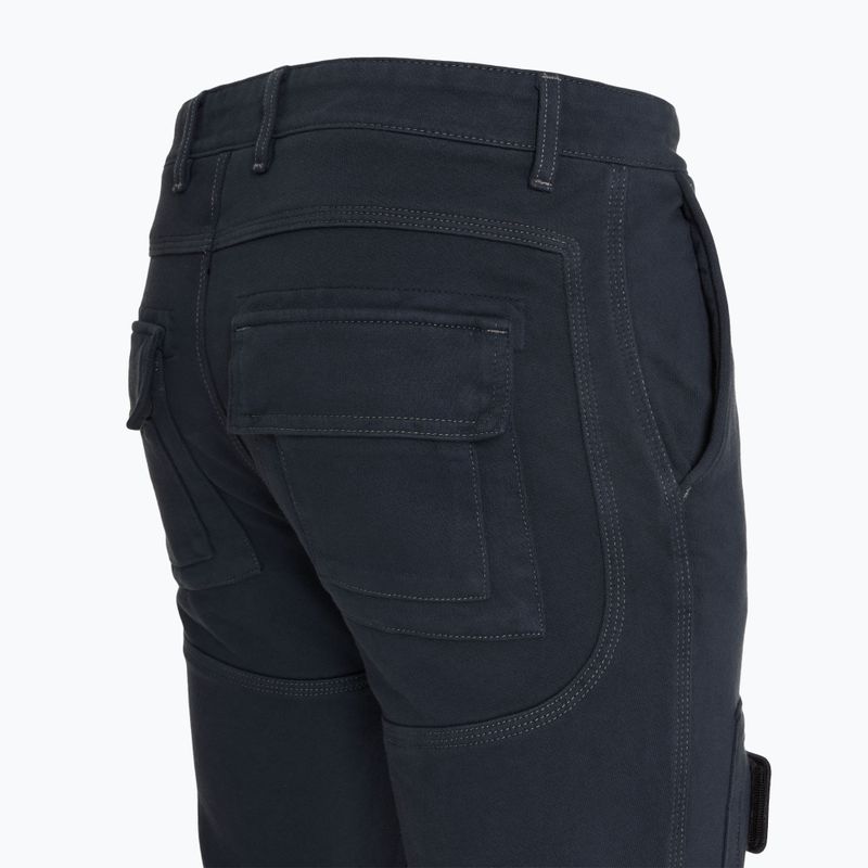 Pantaloni pentru bărbați Aeronautica Militare Heritage dark blue 4