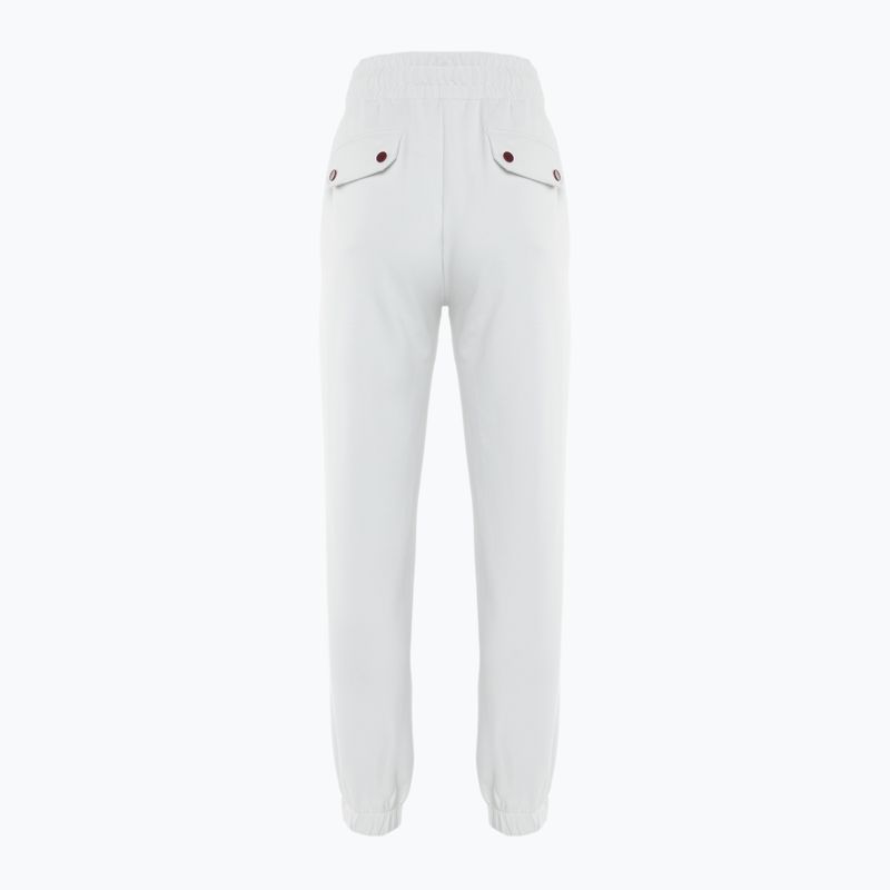 Pantaloni pentru femei Aeronautica Militare Aeronautica Lovers onice 2