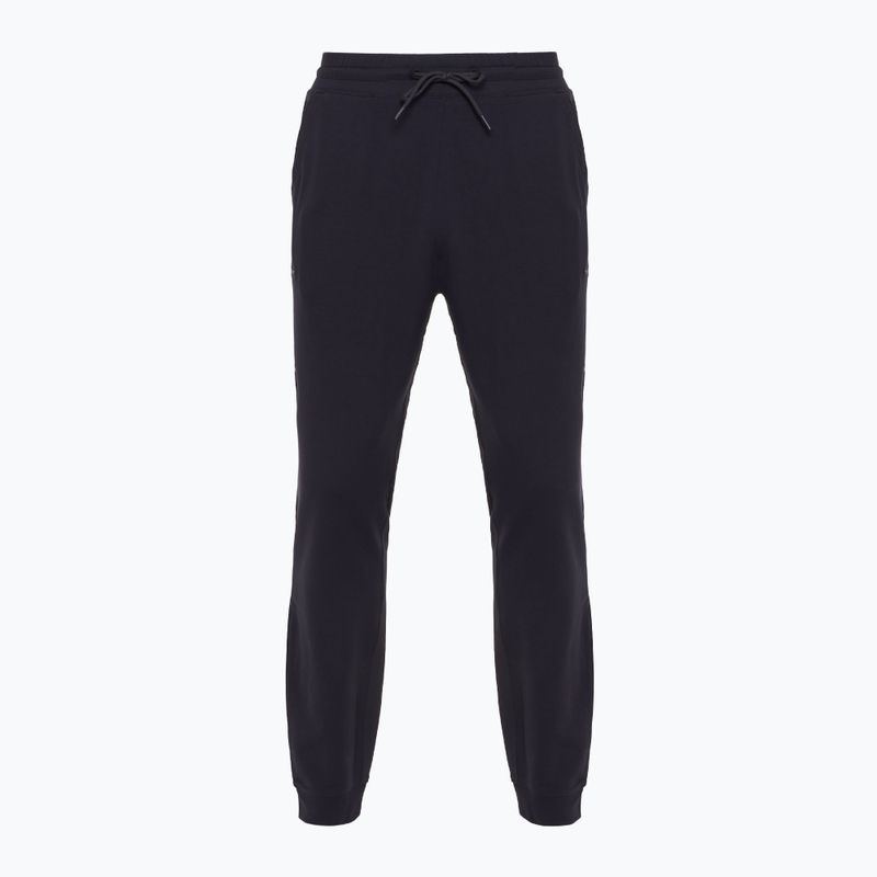 Pantaloni pentru bărbați Aeronautica Militare Essential blue navy
