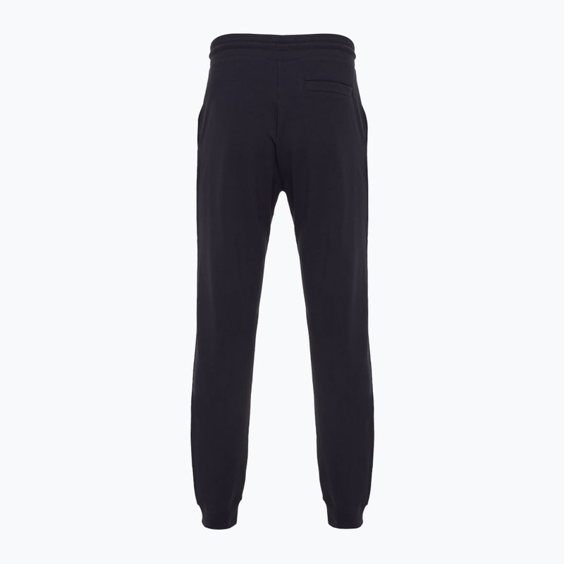 Pantaloni pentru bărbați Aeronautica Militare Essential blue navy 2