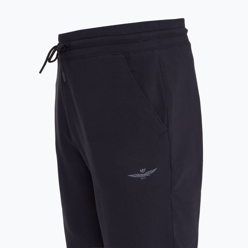 Pantaloni pentru bărbați Aeronautica Militare Essential blue navy 3