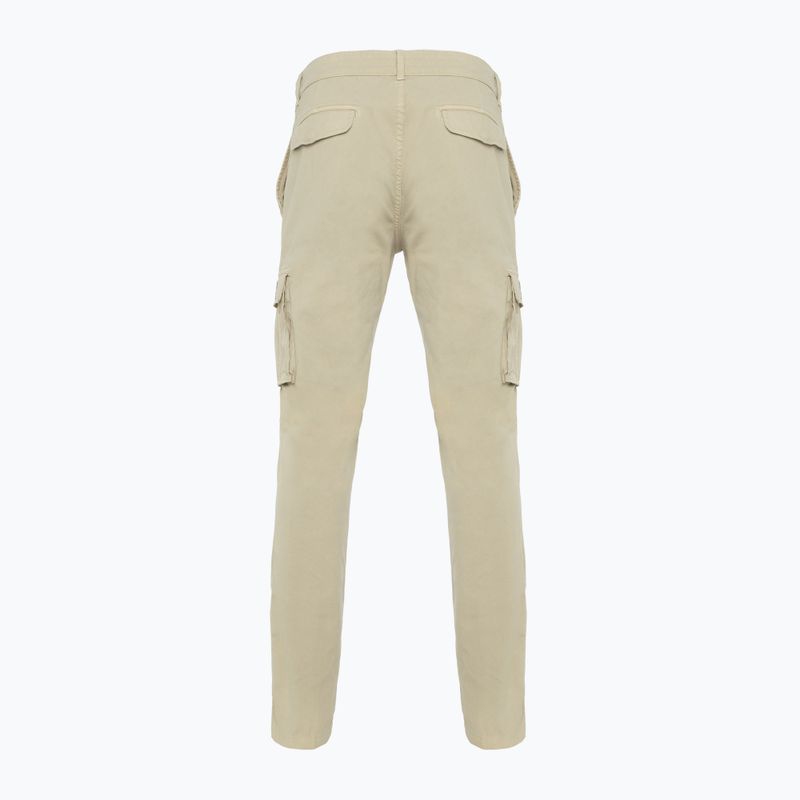 Pantaloni pentru bărbați Aeronautica Militare Heritage sand 2