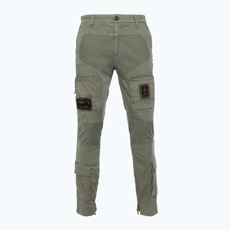 Pantaloni pentru bărbați Aeronautica Militare Heritage green