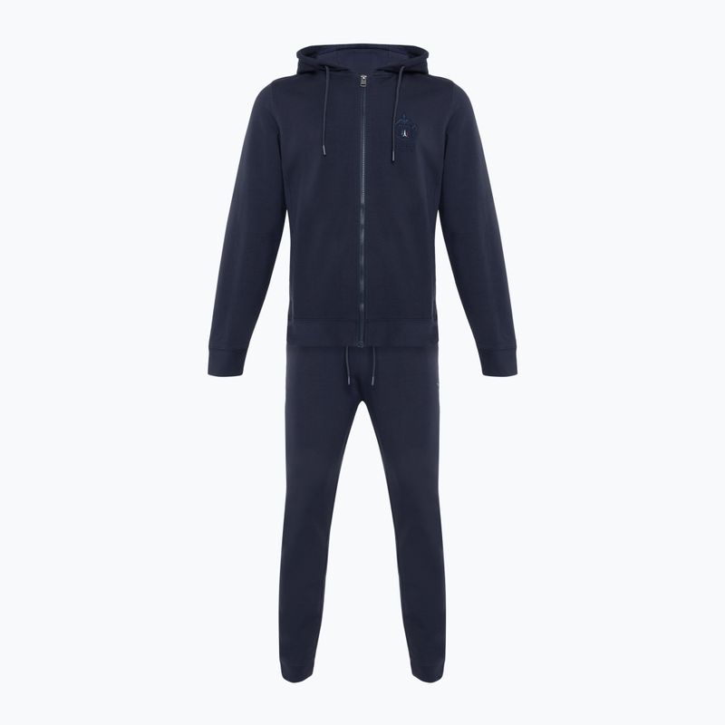 Trening pentru bărbați Aeronautica Militare Essential blue navy