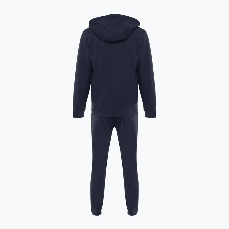 Trening pentru bărbați Aeronautica Militare Essential blue navy 2