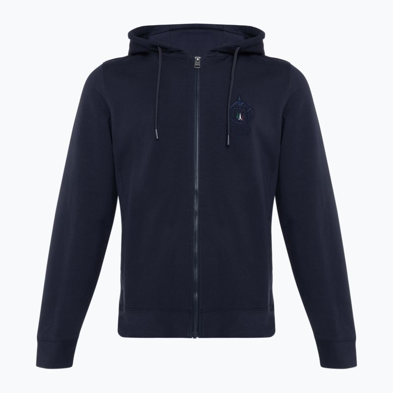 Trening pentru bărbați Aeronautica Militare Essential blue navy 3