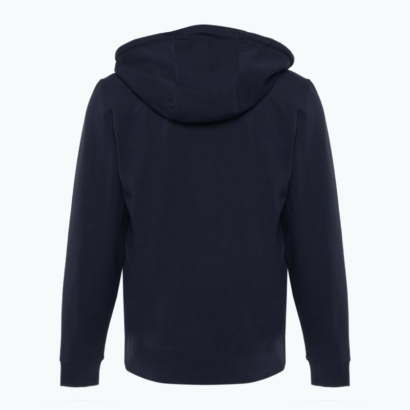 Trening pentru bărbați Aeronautica Militare Essential blue navy 4