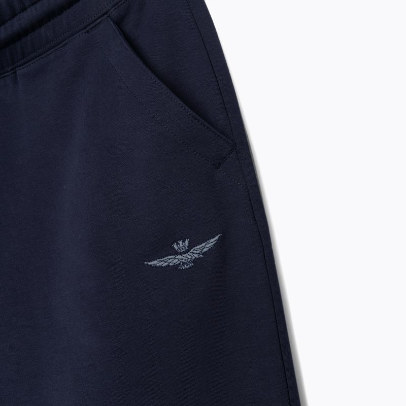 Trening pentru bărbați Aeronautica Militare Essential blue navy 7