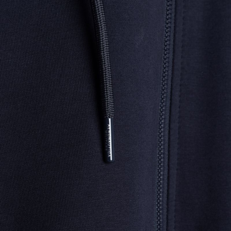 Trening pentru bărbați Aeronautica Militare Essential blue navy 9