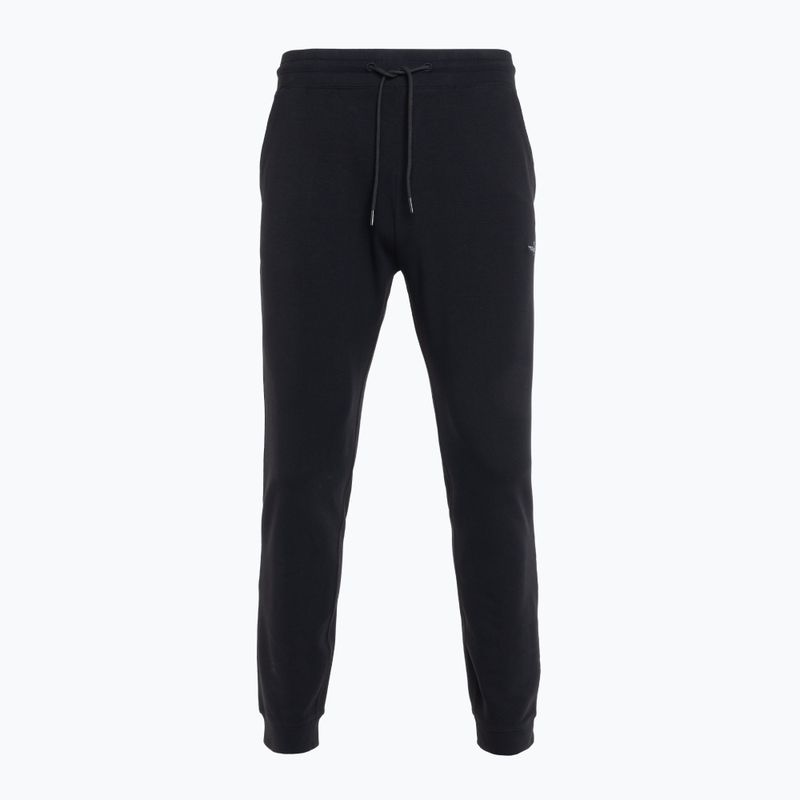 Pantaloni pentru bărbați Aeronautica Militare Essential jet black
