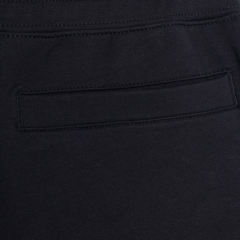 Pantaloni pentru bărbați Aeronautica Militare Essential jet black 4