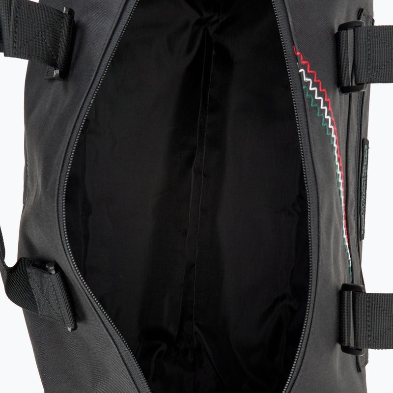 Geantă de călătorie Aeronautica Militare Crew Chief 35 l jet black 6