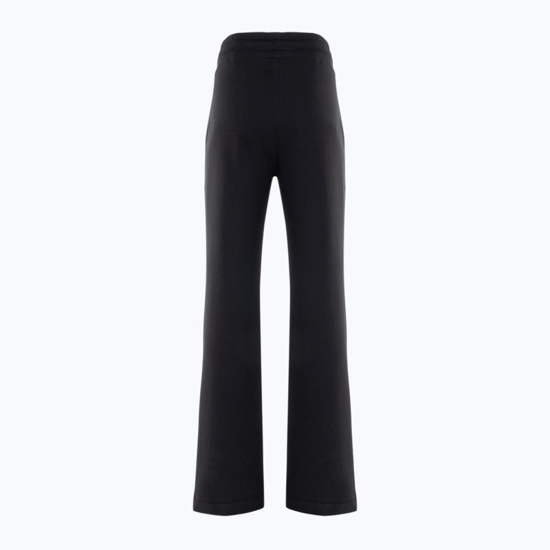 Pantaloni pentru femei  Aeronautica Militare Aeronautica Sport nero 2