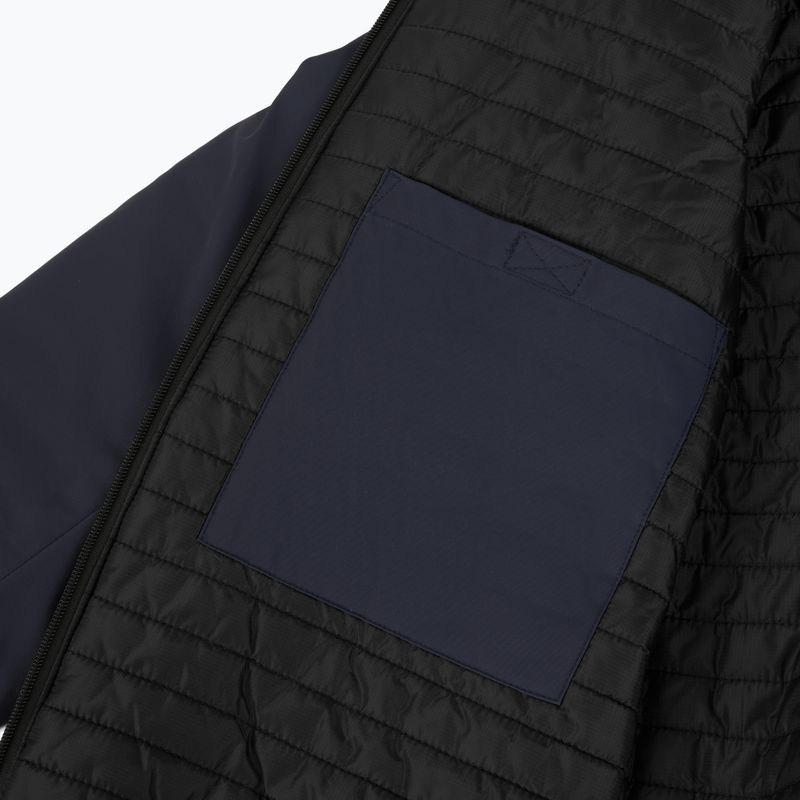 Geacă pentru bărbați Aeronautica Militare 251AB2205CT3264 FZ blu navy 5