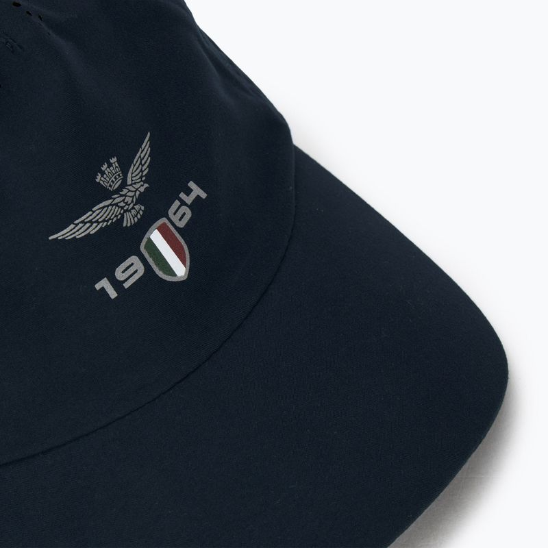 Bărbați Aeronautica Militare baseball cap 251HA1199CT3495 blu navy 3