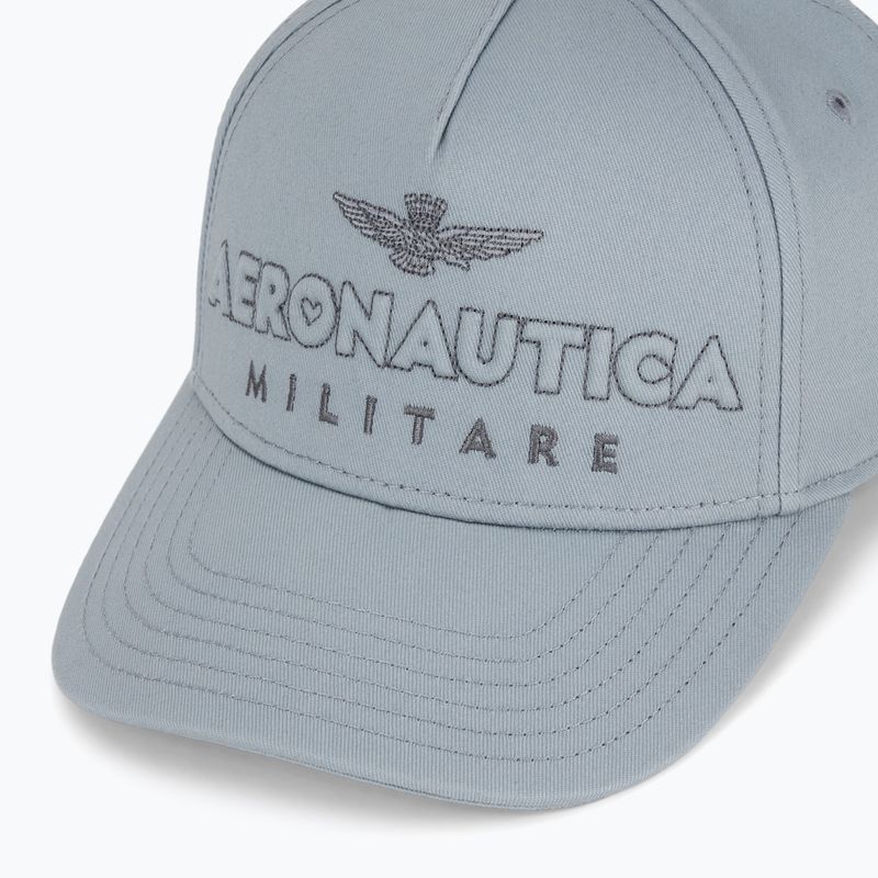 Bărbați Aeronautica Militare 251HA1202DCT2261 carta da zucchero baseball cap 3