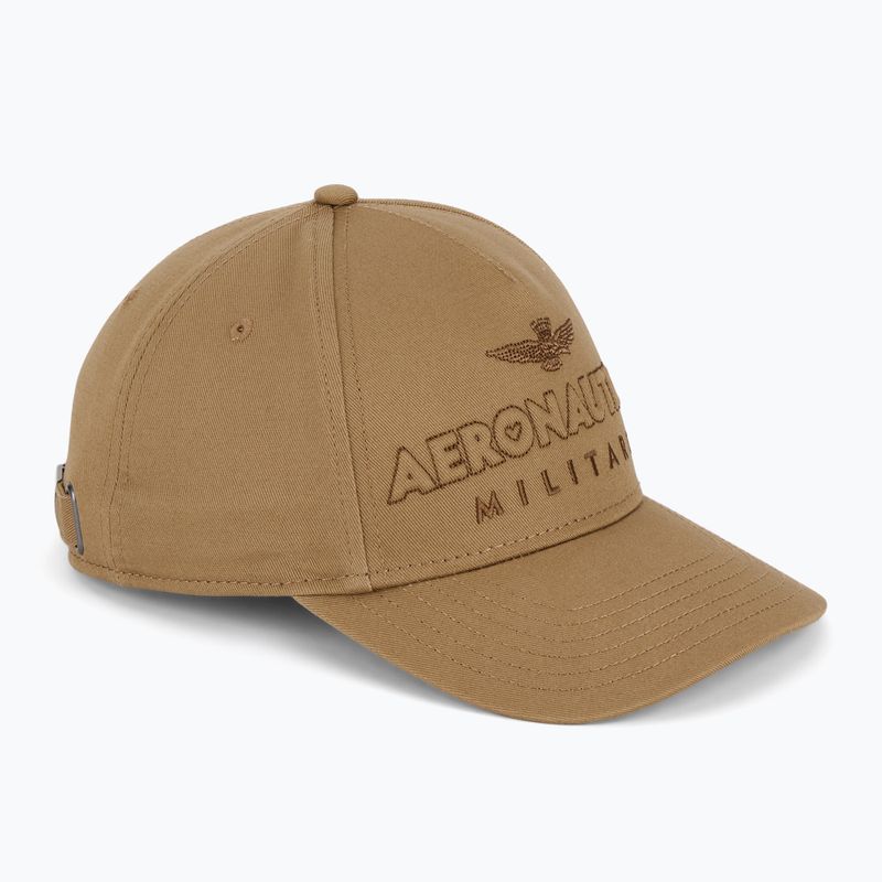 Bărbați Aeronautica Militare 251HA1202DCT2261 sabbia baseball cap