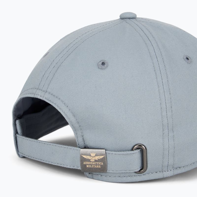 Bărbați Aeronautica Militare 251HA1202DCT2261 sabbia baseball cap 4