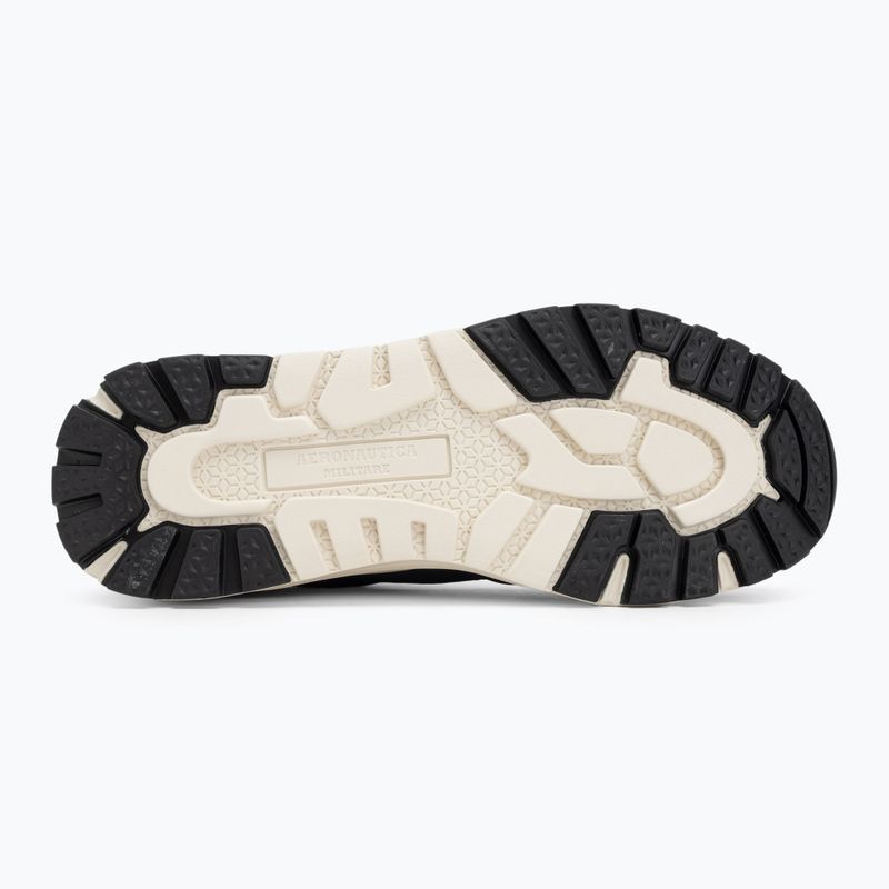 Încălțăminte pentru bărbați Aeronautica Militare 251SC286CT3543 blu navy 4