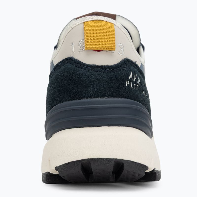 Încălțăminte pentru bărbați Aeronautica Militare 251SC286CT3543 blu navy 6