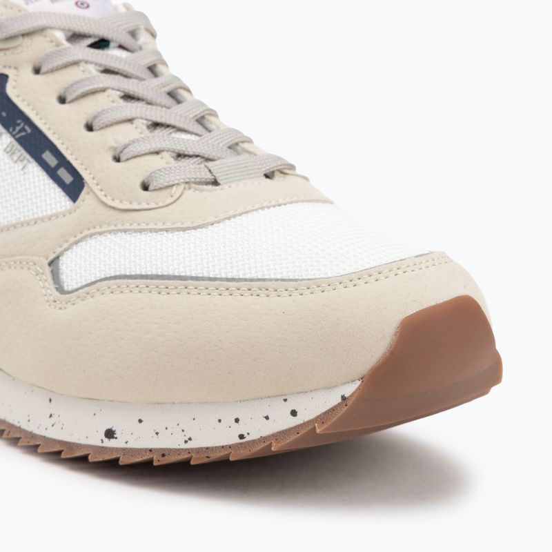 Încălțăminte pentru bărbați Aeronautica Militare 251SC288CT3545 off white/frost 7